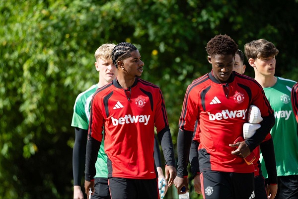 Manchester United geeft Marcus Rashford een nieuwe kans om zich te bewijzen